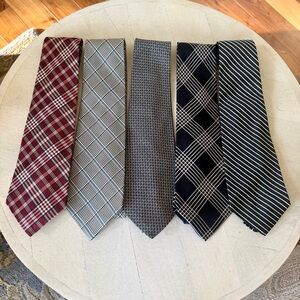 Vintage Polo Ralph Lauren Silk Ties 🐴🐴🐴